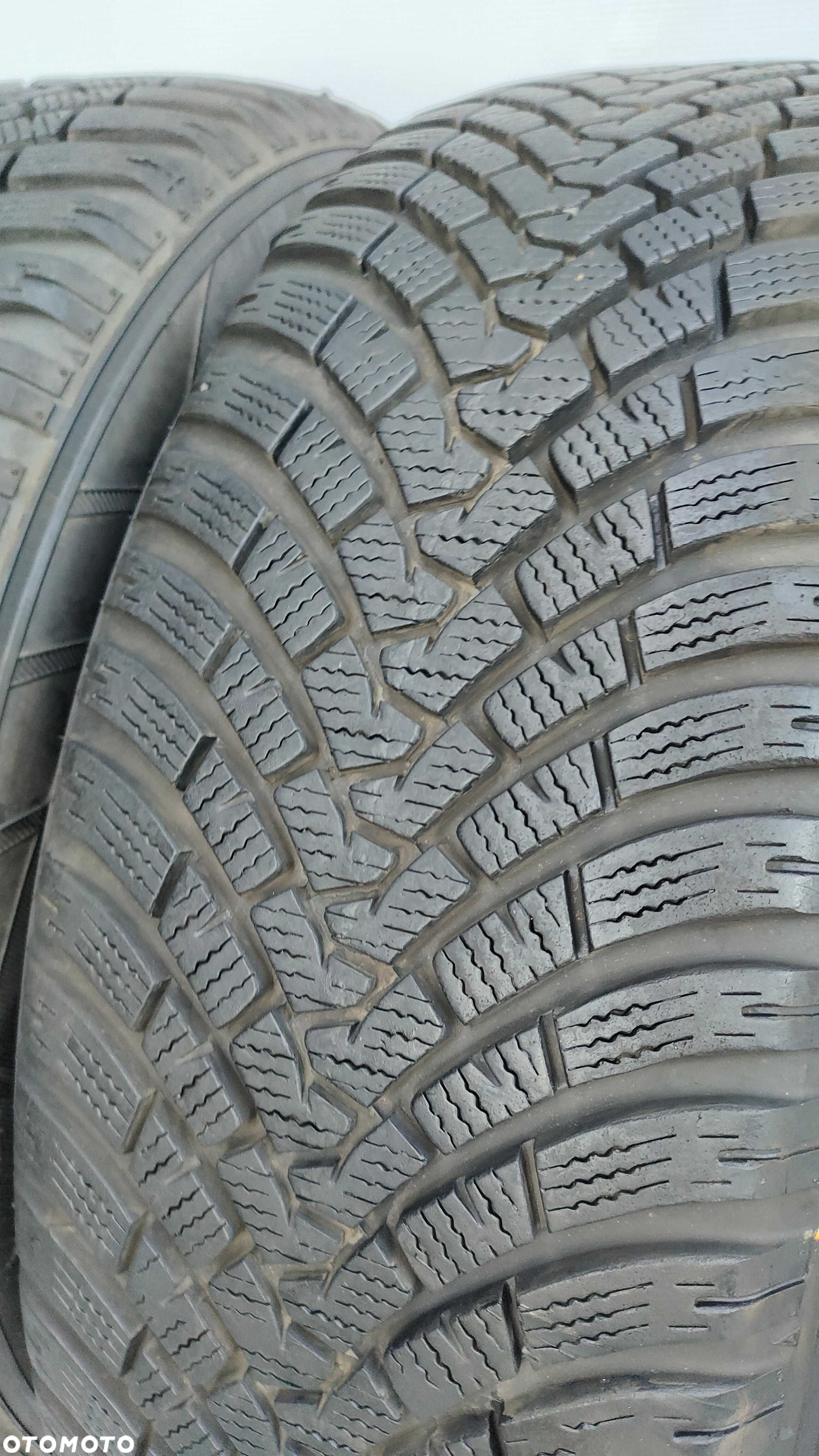 Opony Zimowe 205/55/16 Falken 4szt 7,5mm MB - 5