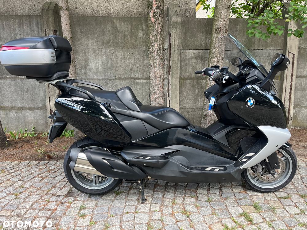BMW C650 GT - 15