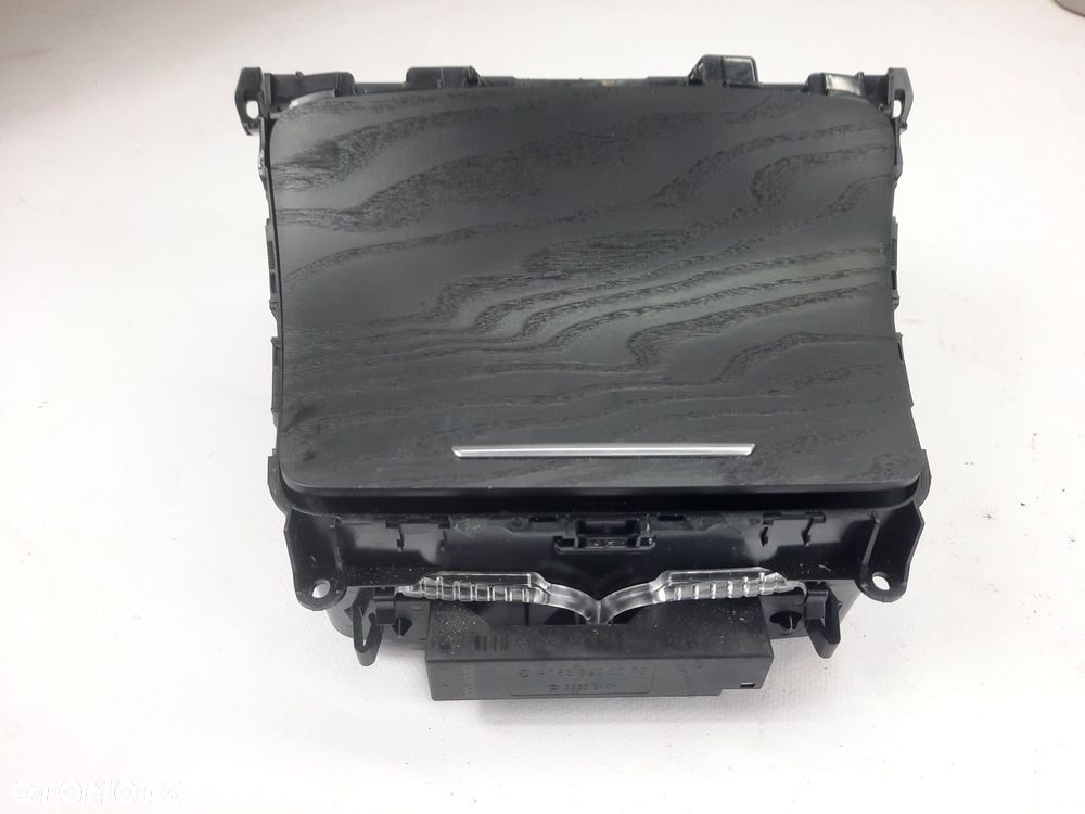 MERCEDES C W205 DEKORY LISTWY OZDOBNE POPIELNICZKA - 5