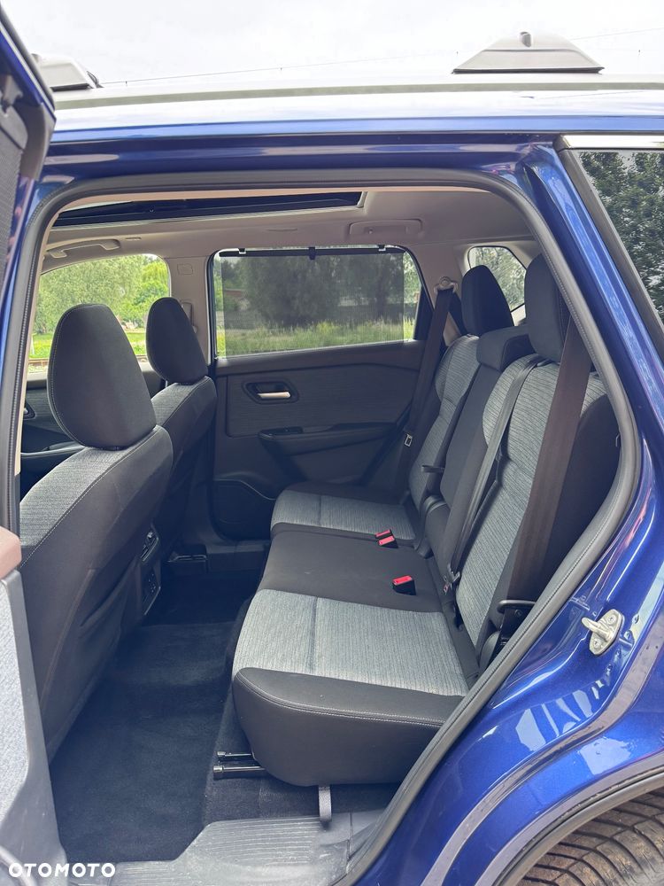 Nissan X-Trail 1.5 VC-T e-POWER N-Trek e-4ORCE 7os - 14