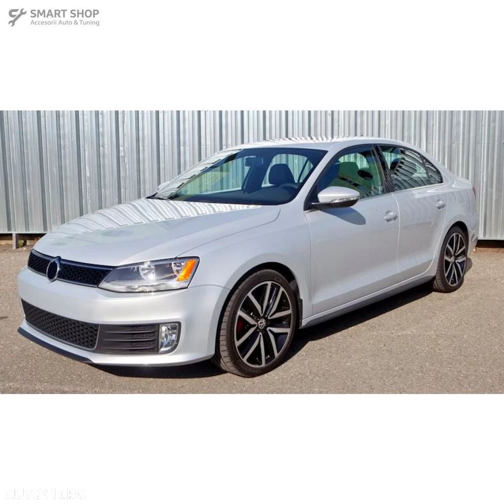 Bara fata VW Jetta Mk6 VI (2011-2014) GLI GTI Look - 8