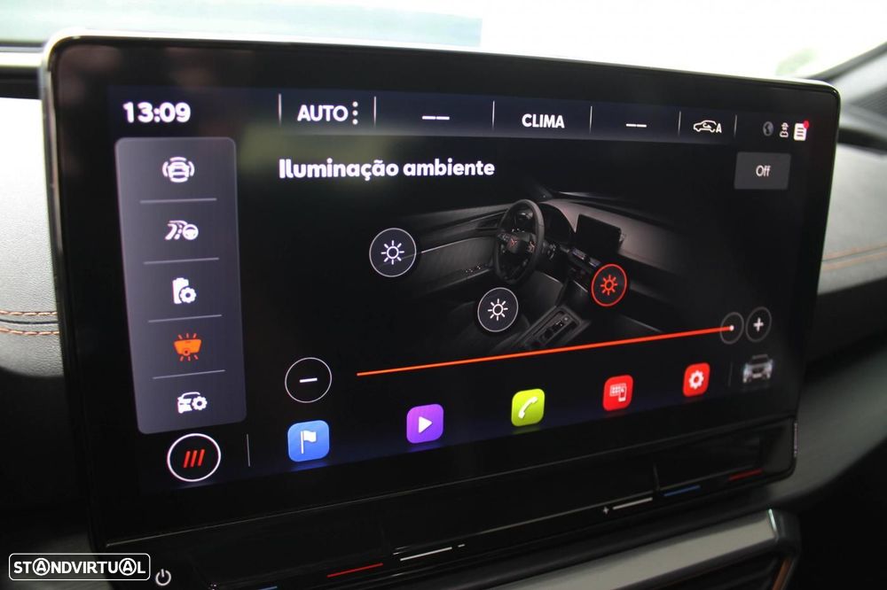Cupra Formentor 1.4 e-Hybrid DSG - 22