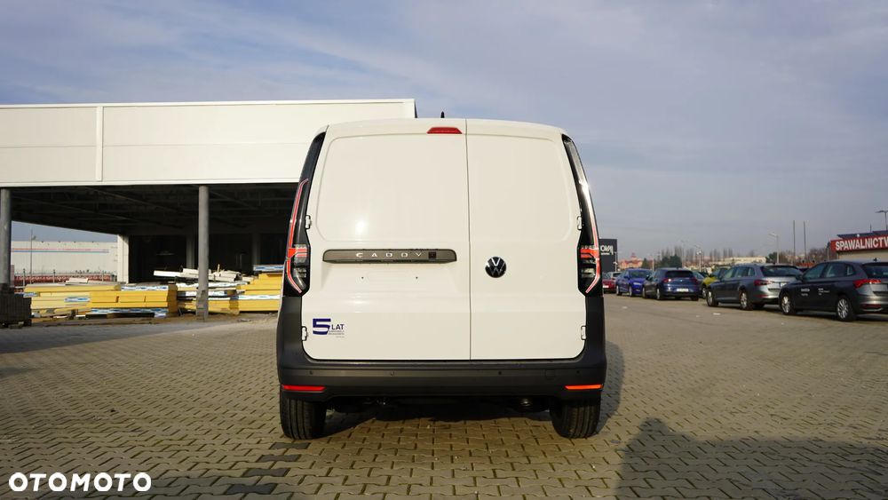 Volkswagen Caddy Cargo - 12