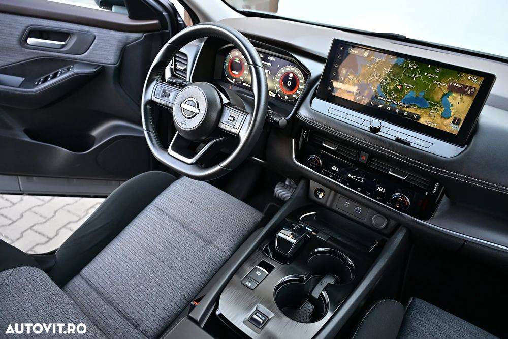 Nissan X-Trail ePower 5 locuri N-Connecta - 9