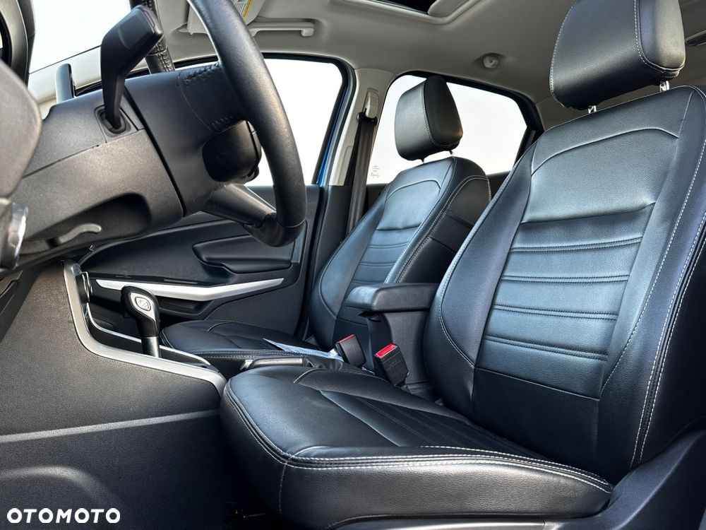 Ford EcoSport - 16