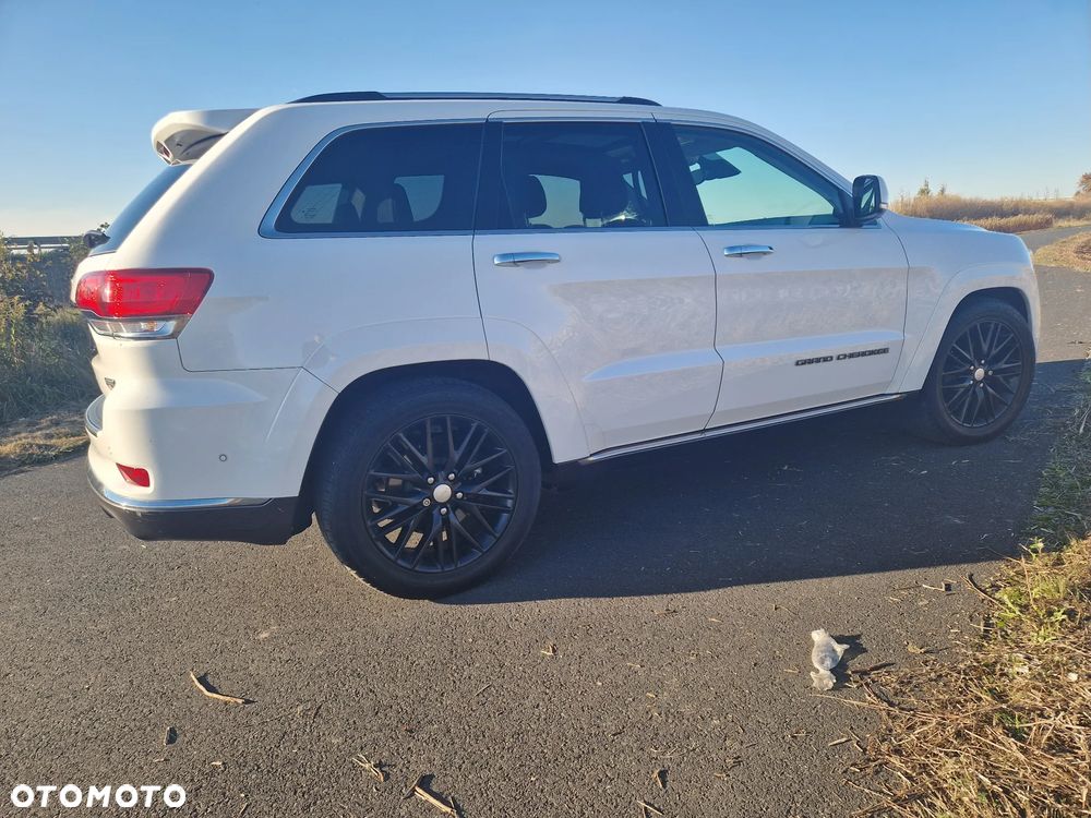 Jeep Grand Cherokee 3.0 CRD Overland Summit - 24