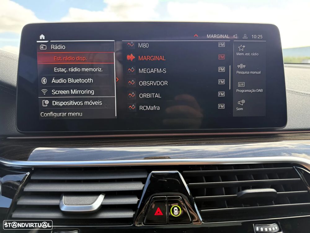 BMW 640 Gran Turismo d xDrive Pack M — fotografia 58