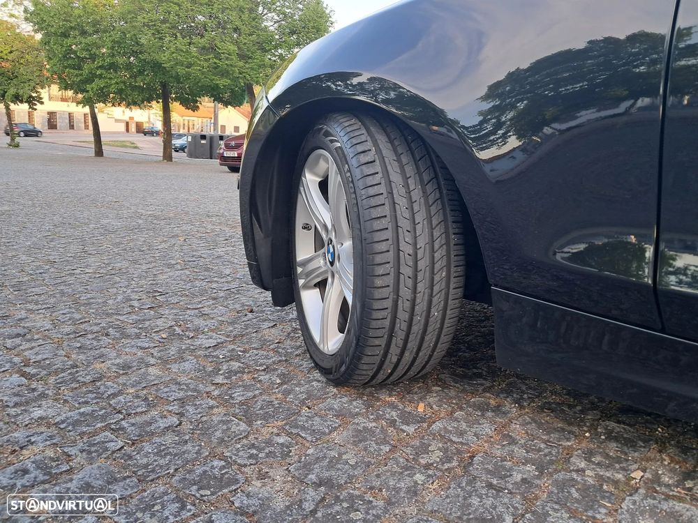 BMW 120 d DPF Edition Sport - 8