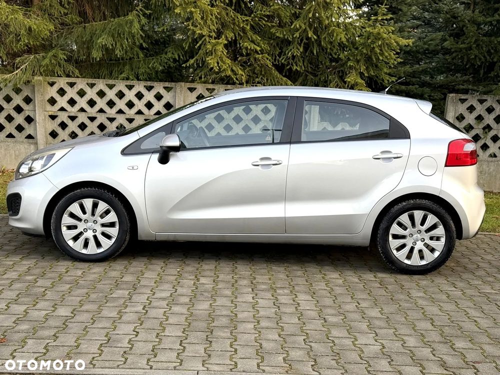 Kia Rio 1.1 CRDI Edition 7 - 25