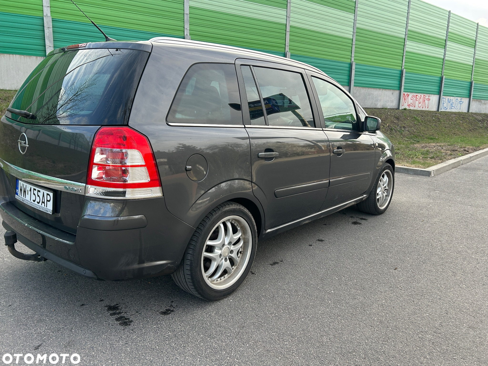 Opel Zafira 1.7 CDTI ecoFLEX Selection - 10