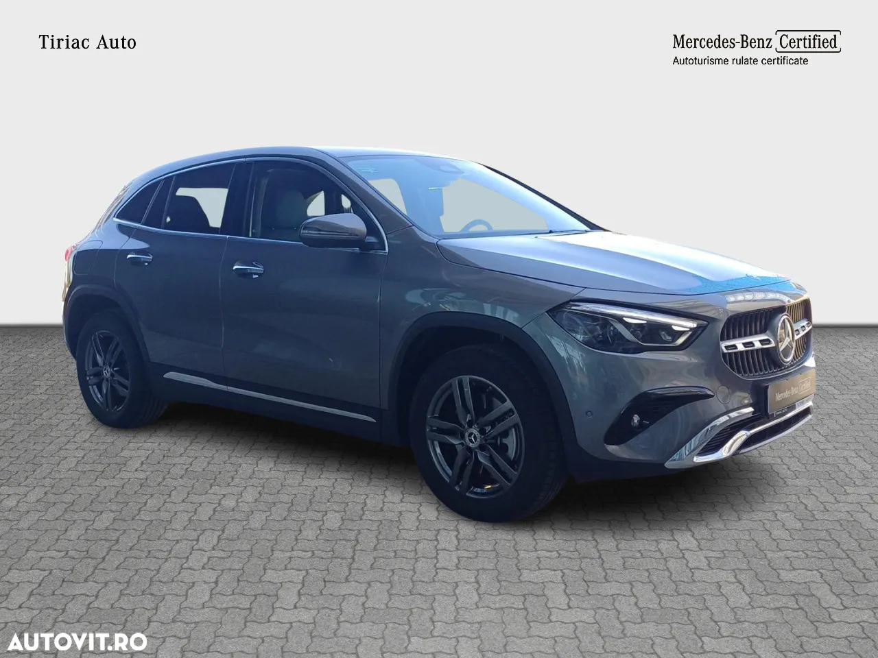 Mercedes-Benz GLA 250 e - 7