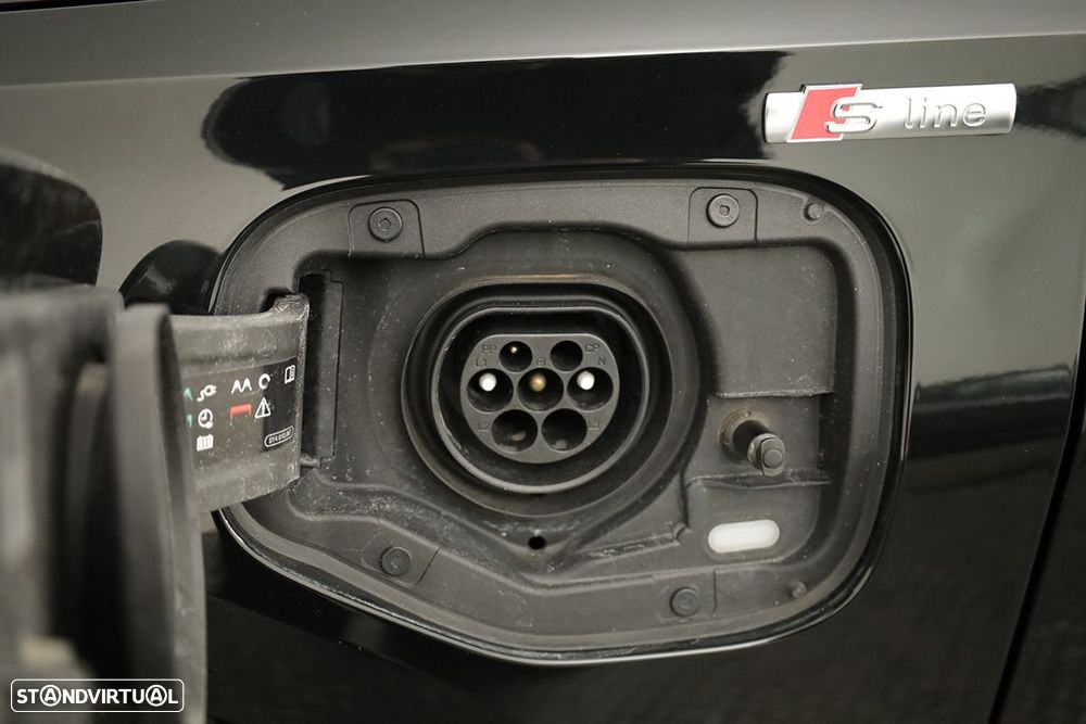 Audi A3 Sportback 45 TFSIe S line - 7