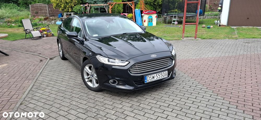Ford Mondeo - 1
