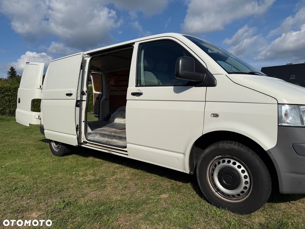 Volkswagen Transporter L2H1 - 11