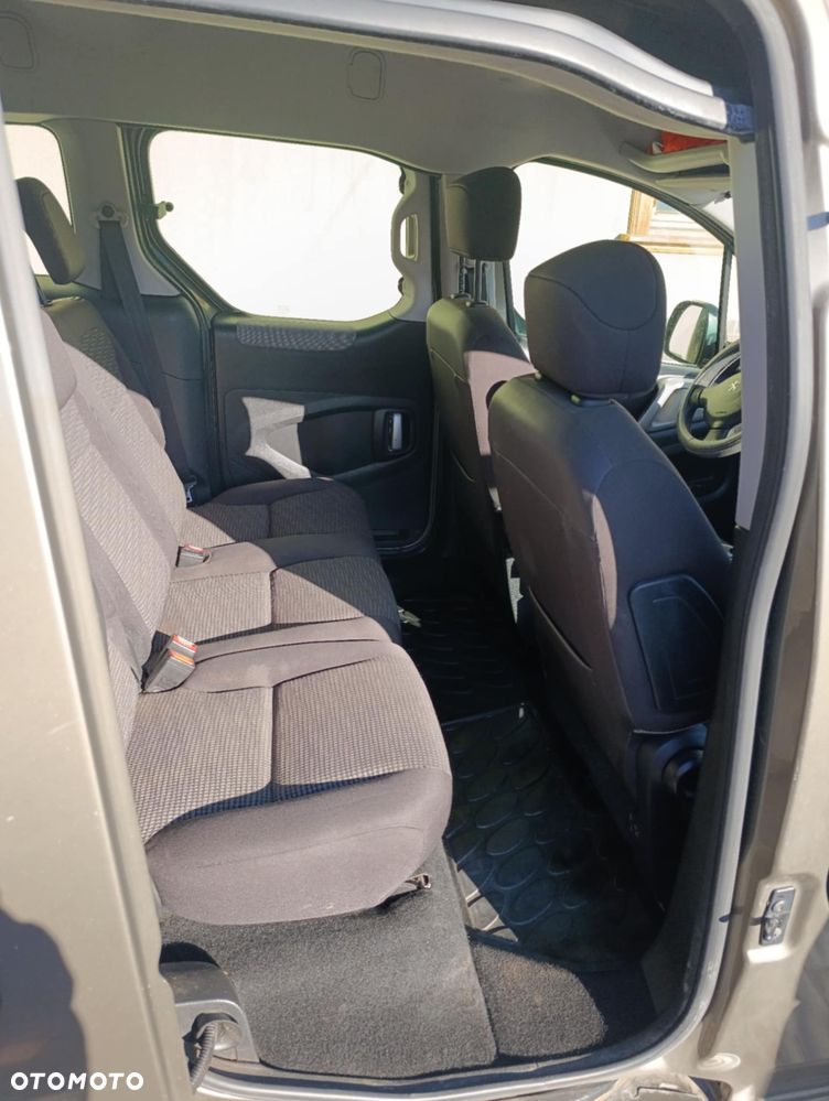 Peugeot Partner 1.6 HDi Outdoor - 10