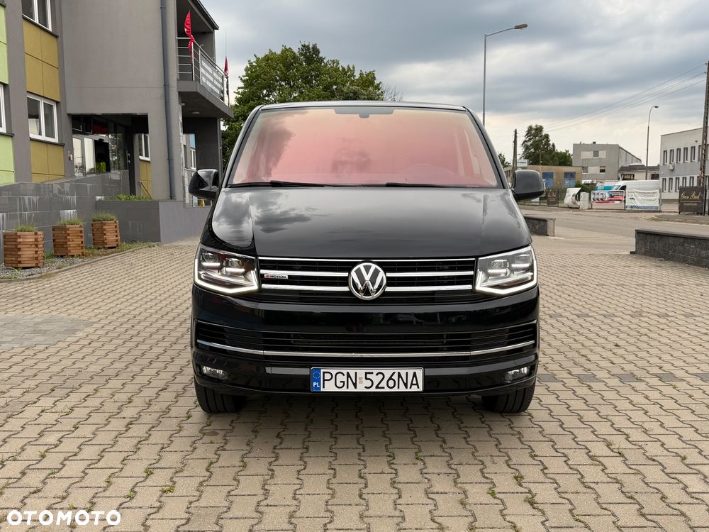Volkswagen Transporter L1H1 4Motion - 8