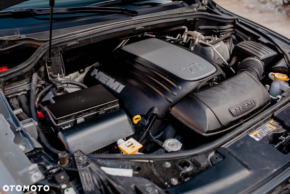 Dodge Durango 5.7 R/T - 35