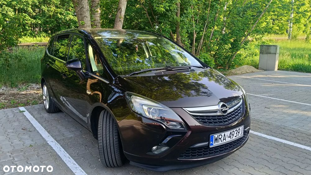 Opel Zafira Tourer 1.6 CDTI ecoFLEX Start/Stop Selection - 2
