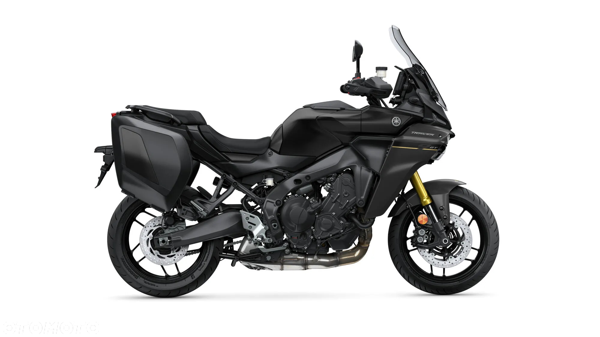 Yamaha Tracer - 10