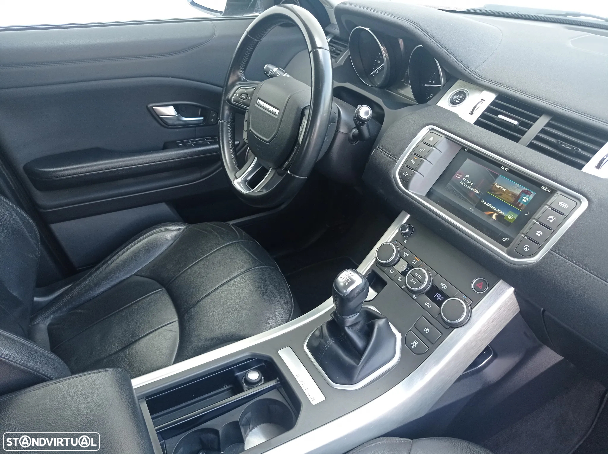Land Rover Range Rover Evoque 2.0 eD4 SE - 10