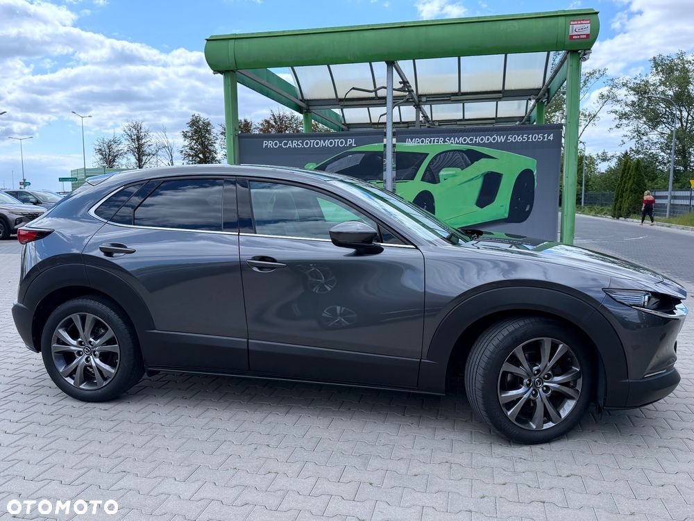 Mazda CX-30 - 8