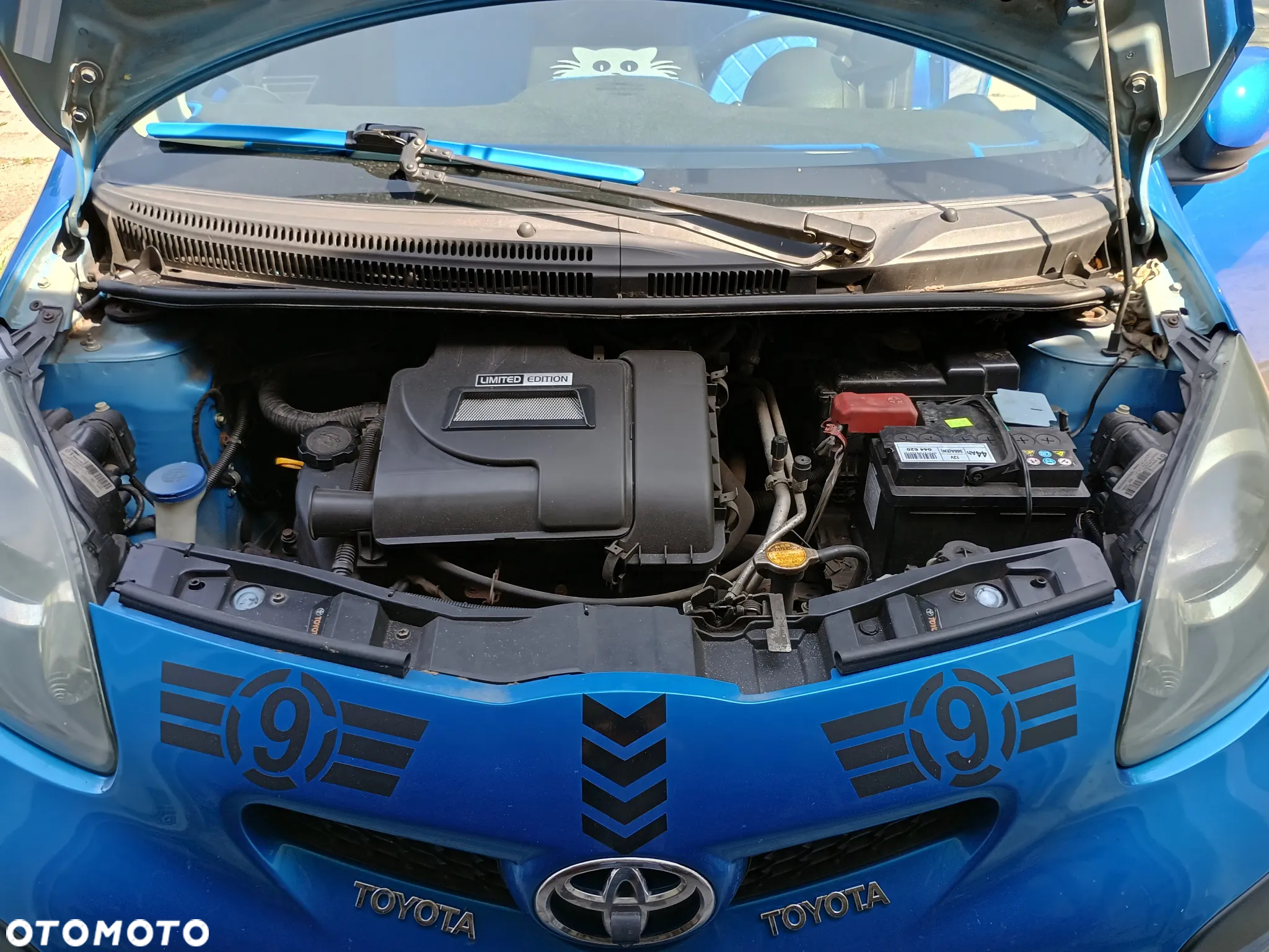 Toyota Aygo 1.0 VVT-i Luna A/C - 10