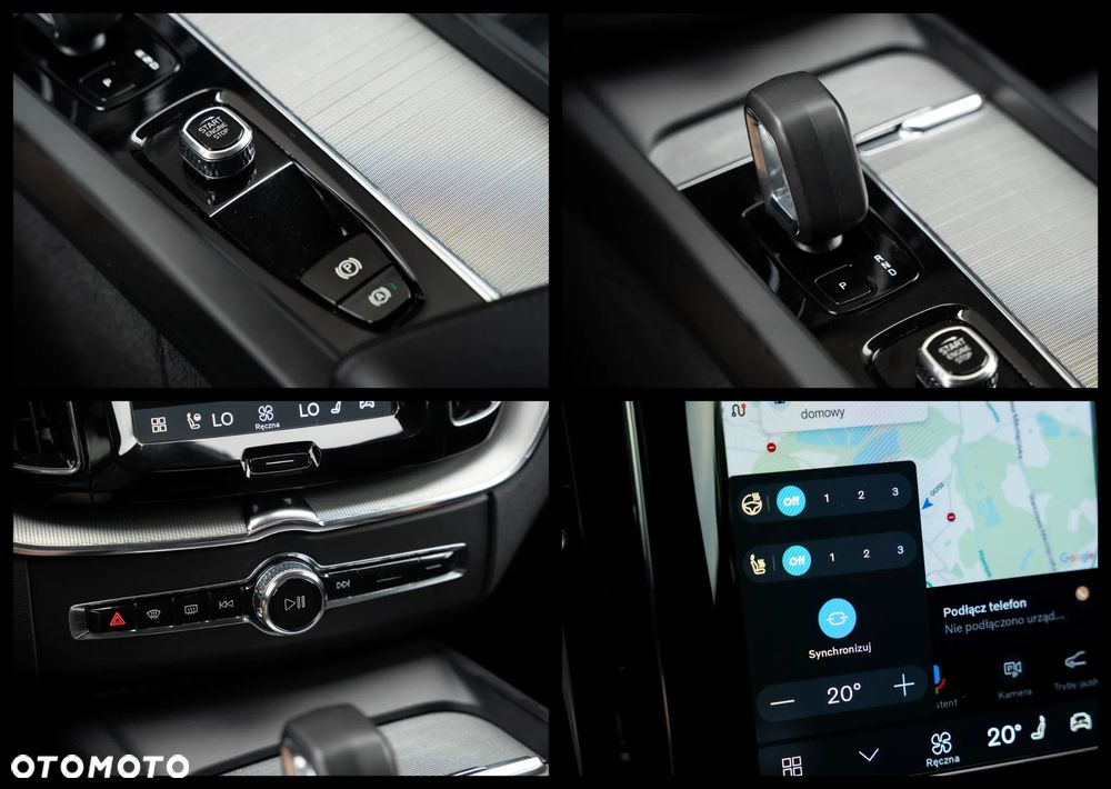 Volvo XC 60 B4 D AWD Plus Dark - 34
