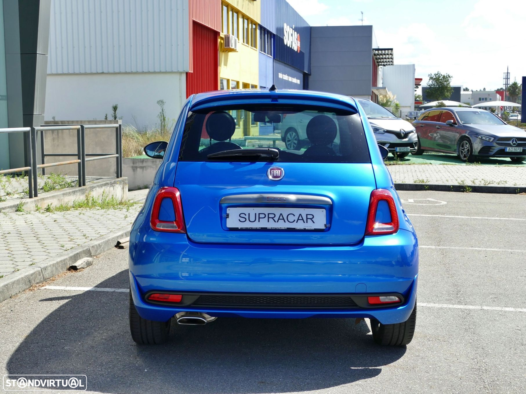 Fiat 500 1.2 S - 10