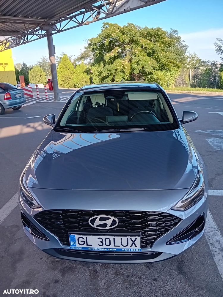 Hyundai i30 1.5 T-GDI 140CP M/T MHEV Highway - 4