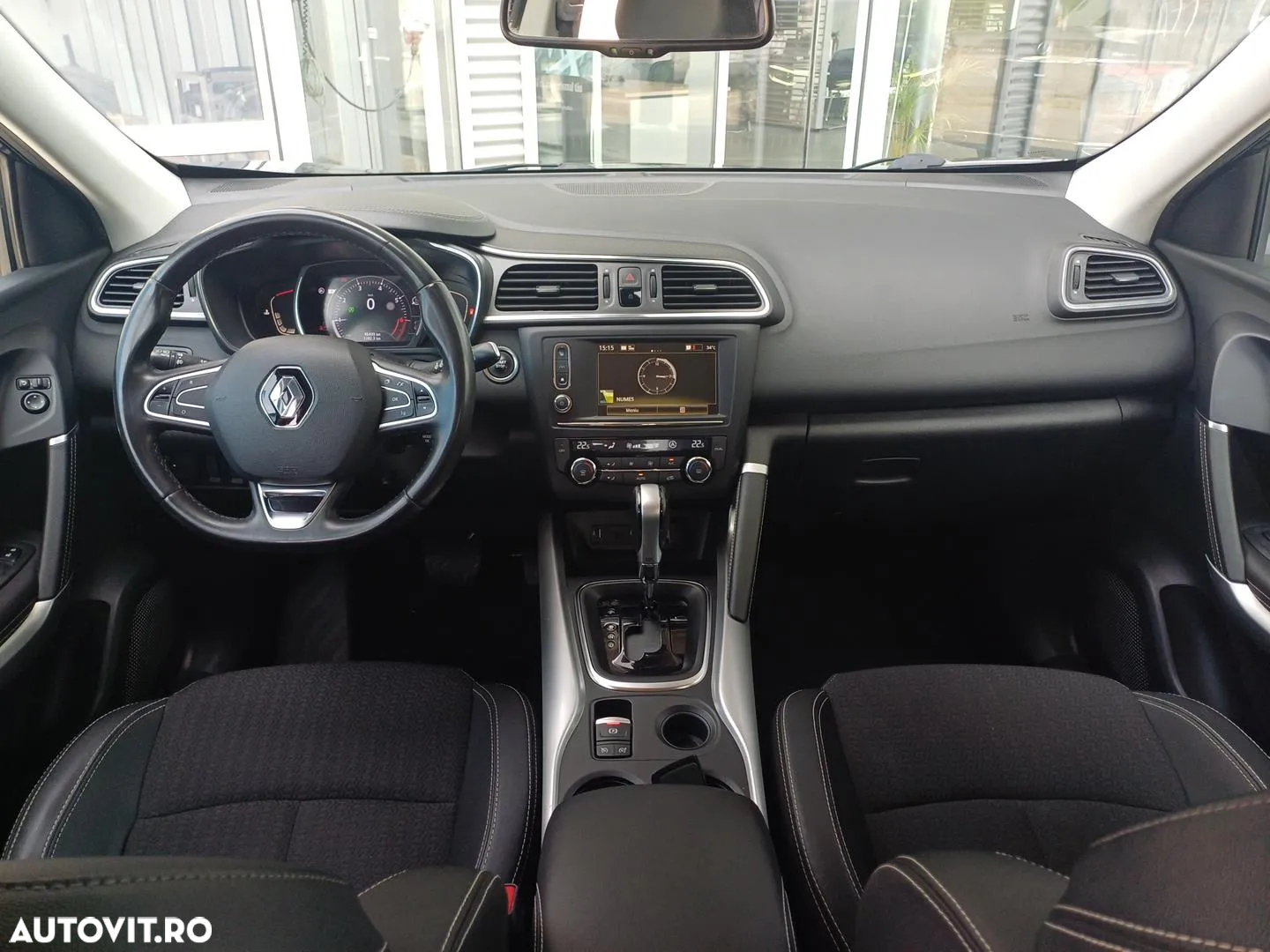 Renault Kadjar 1.2 TCe EDC Intens - 21