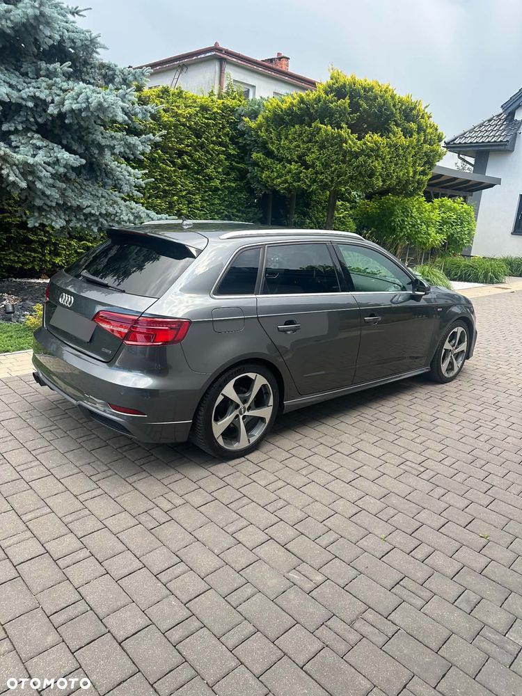 Audi A3 Sportback 40 TFSI Quattro S tronic - 2