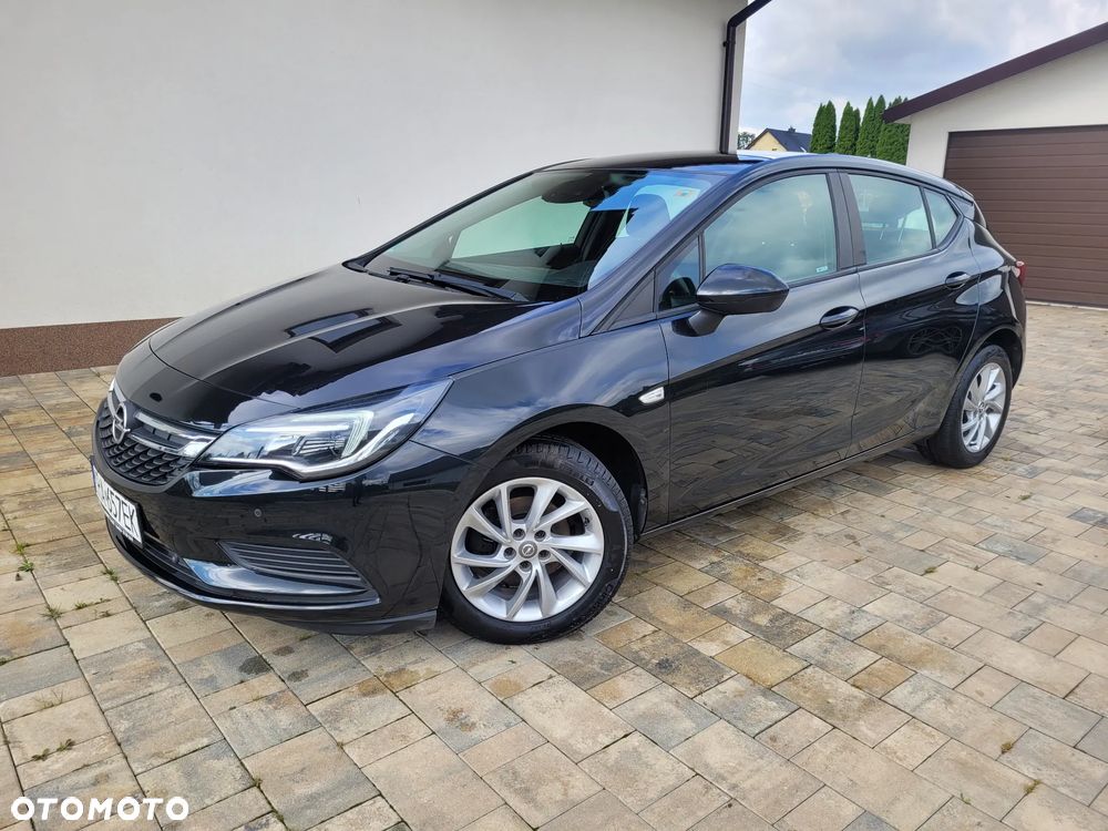 Opel Astra 1.4 Turbo Active - 3