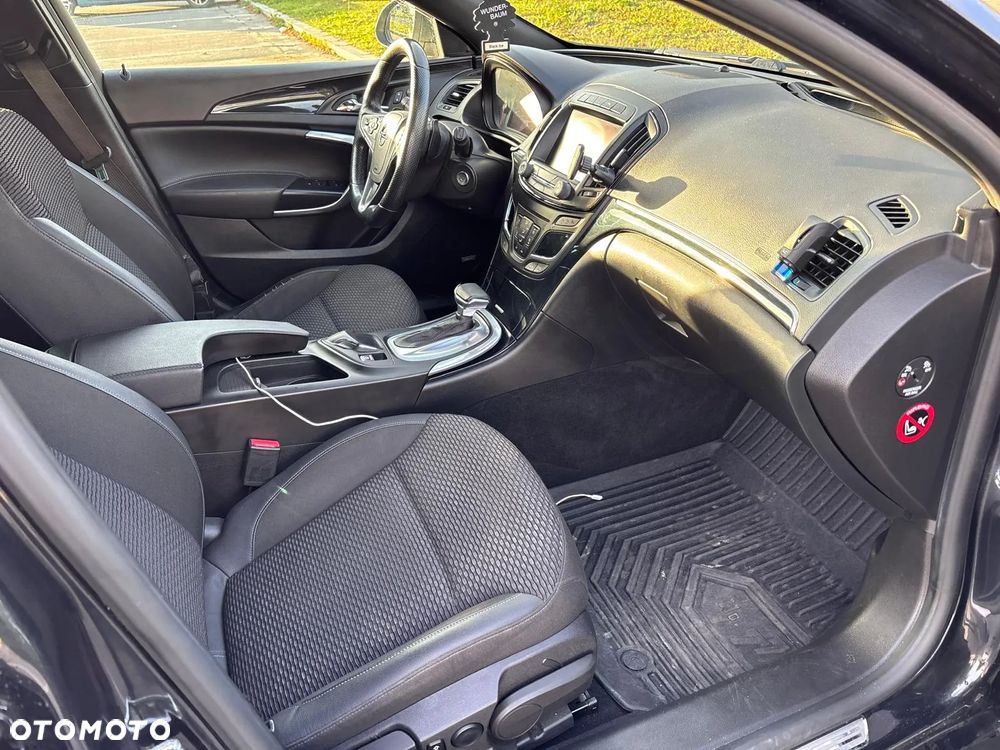 Opel Insignia 2.0 CDTI Cosmo - 9