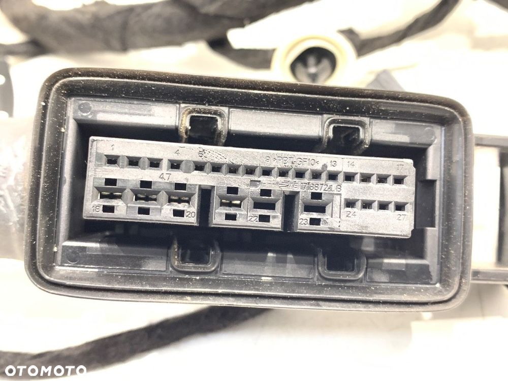 WIĄZKA DRZWI PRZÓD LEWY  SKODA KAROQ (NU7, ND7) 2017 - 2022 2.0 TSI 4x4 140 kW [190 KM] benzyna - 3