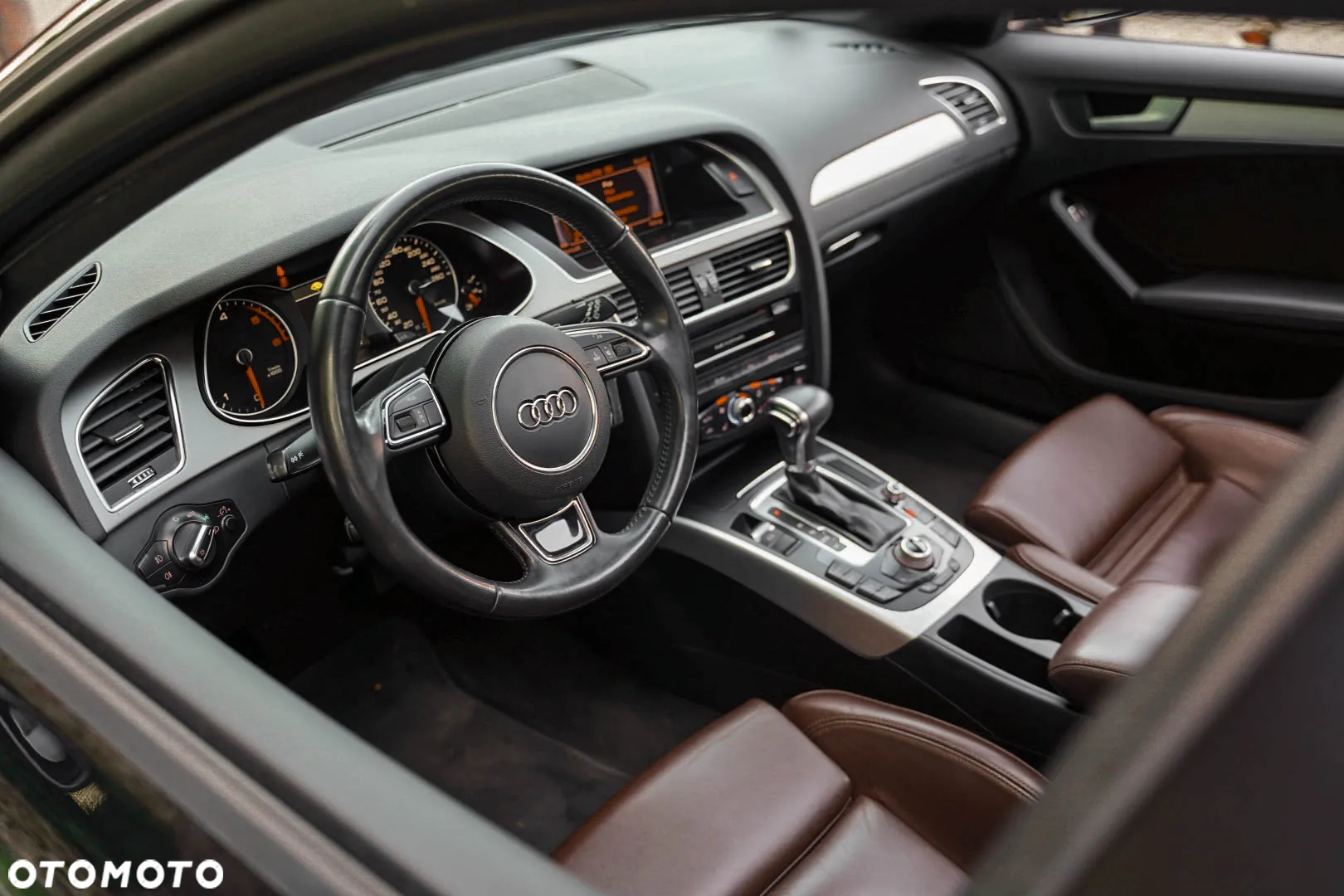 Audi A4 2.0 TDI Multitronic - 23