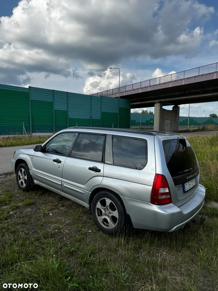 Subaru Forester - 5