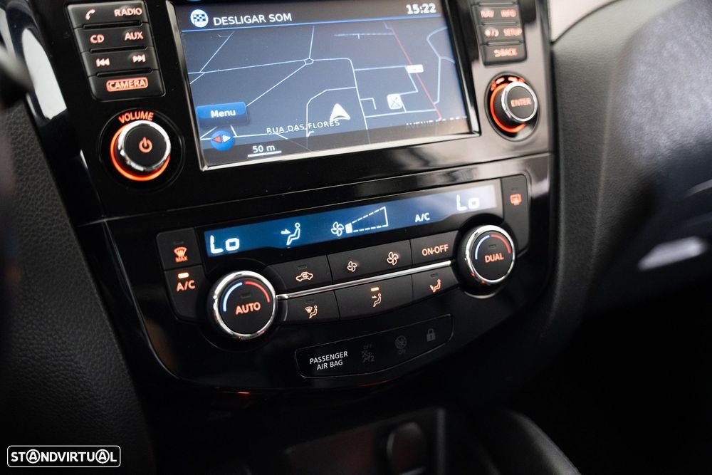 Nissan Qashqai 1.2 DIG-T N-Connecta - 21