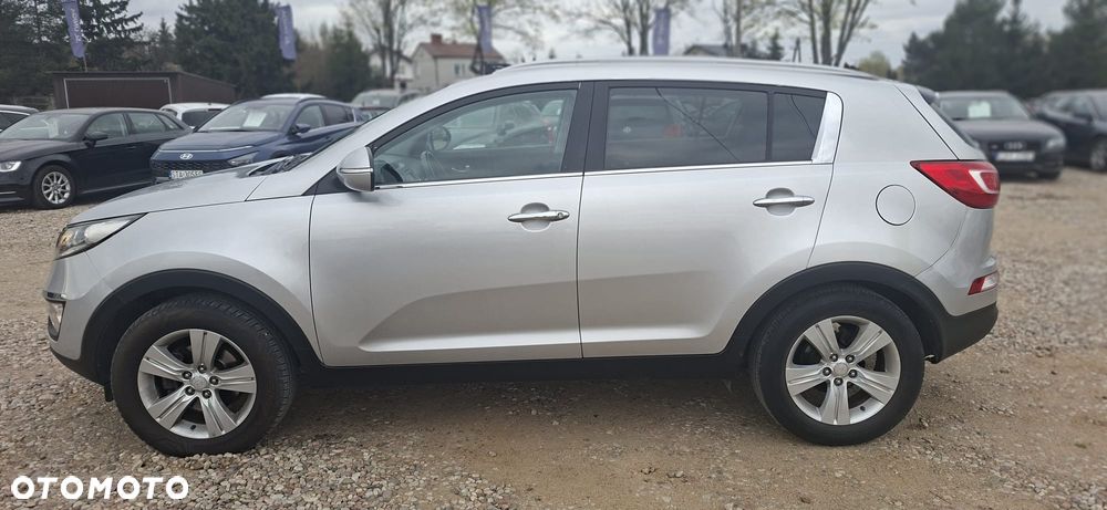 Kia Sportage 2.0 CVVT 2WD Attract - 28