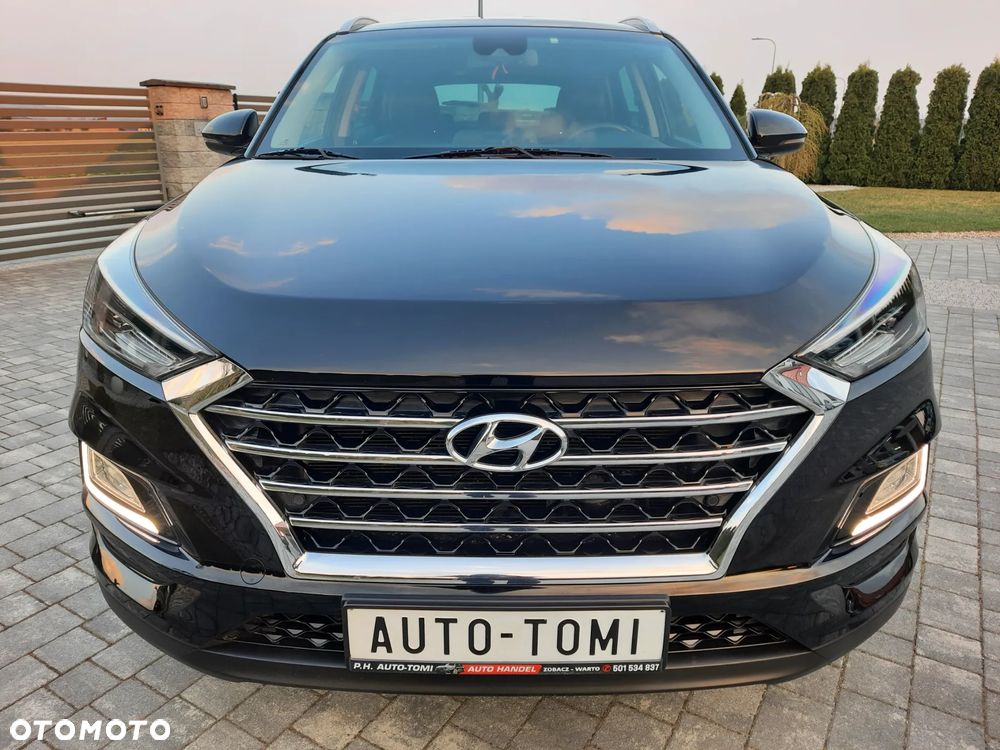 Hyundai Tucson 1.6 GDi 2WD Trend - 9
