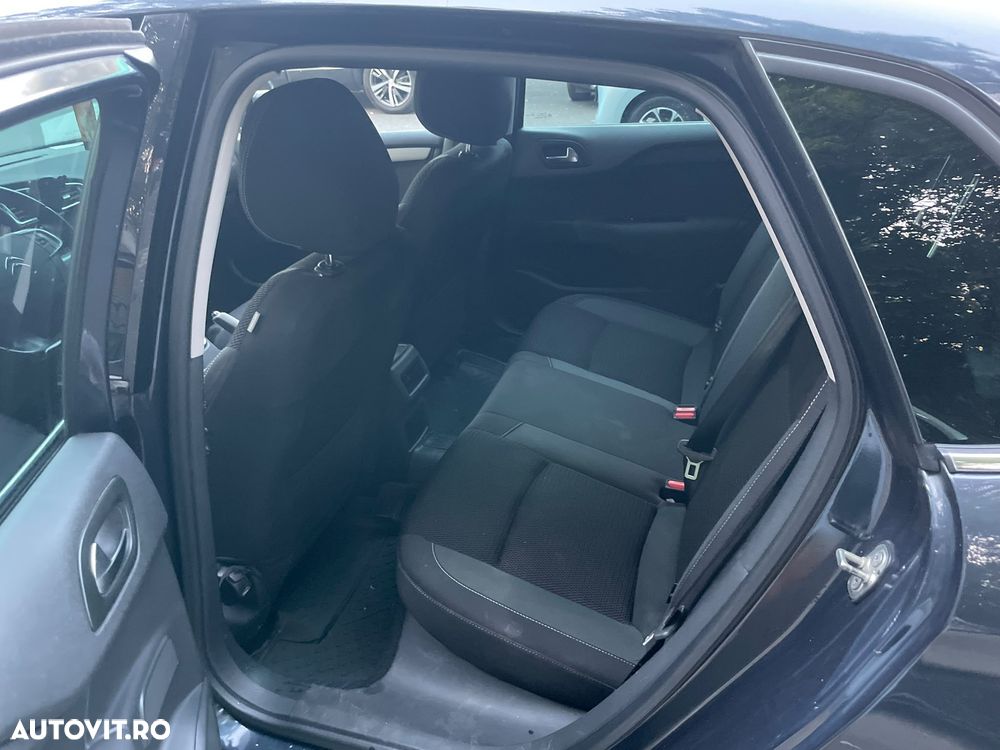 Citroën C4 - 10