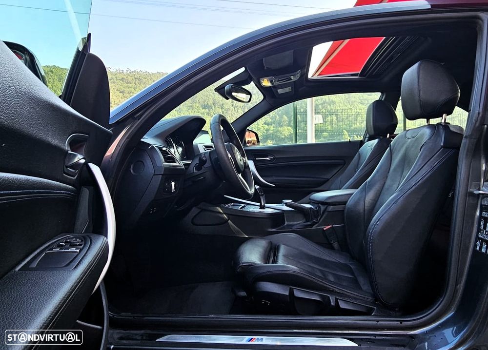BMW 218 d Aut. M Sport - 24