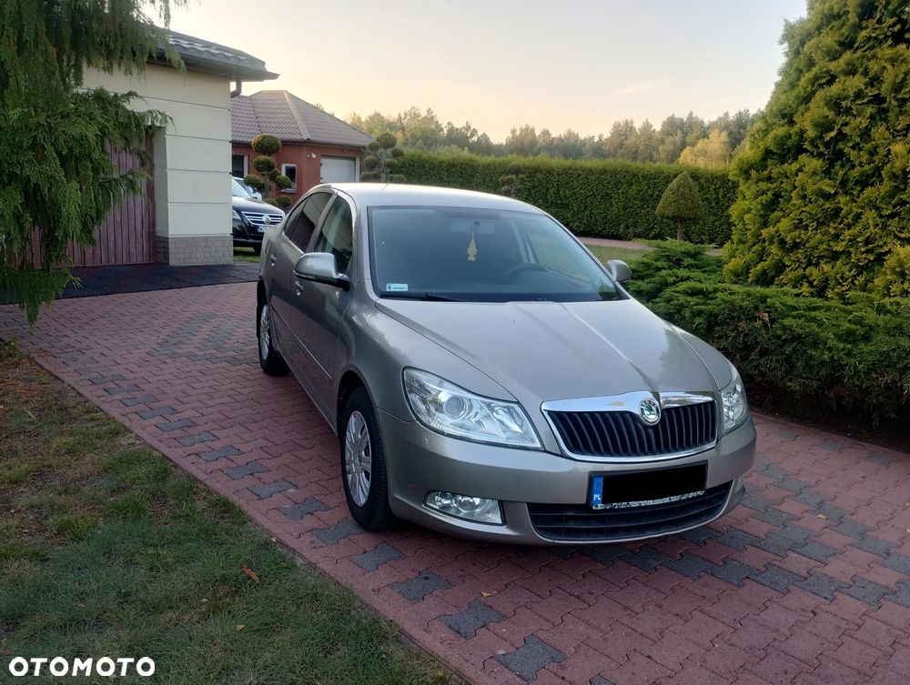 Skoda Octavia - 8