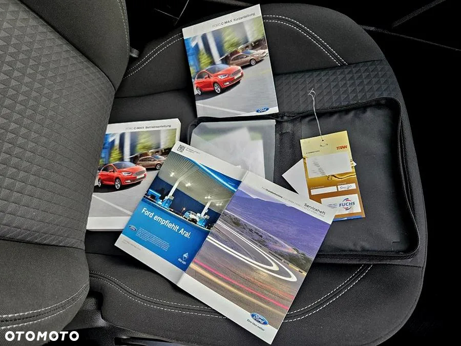 Ford Grand C-MAX Gr 1.0 EcoBoost Trend ASS - 27