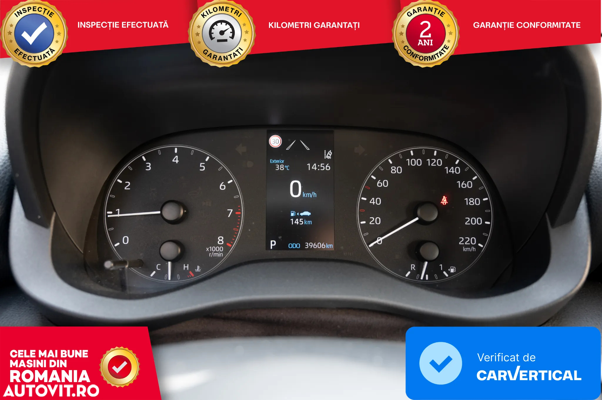 Toyota Yaris 1.5 CVT Dynamic - 10