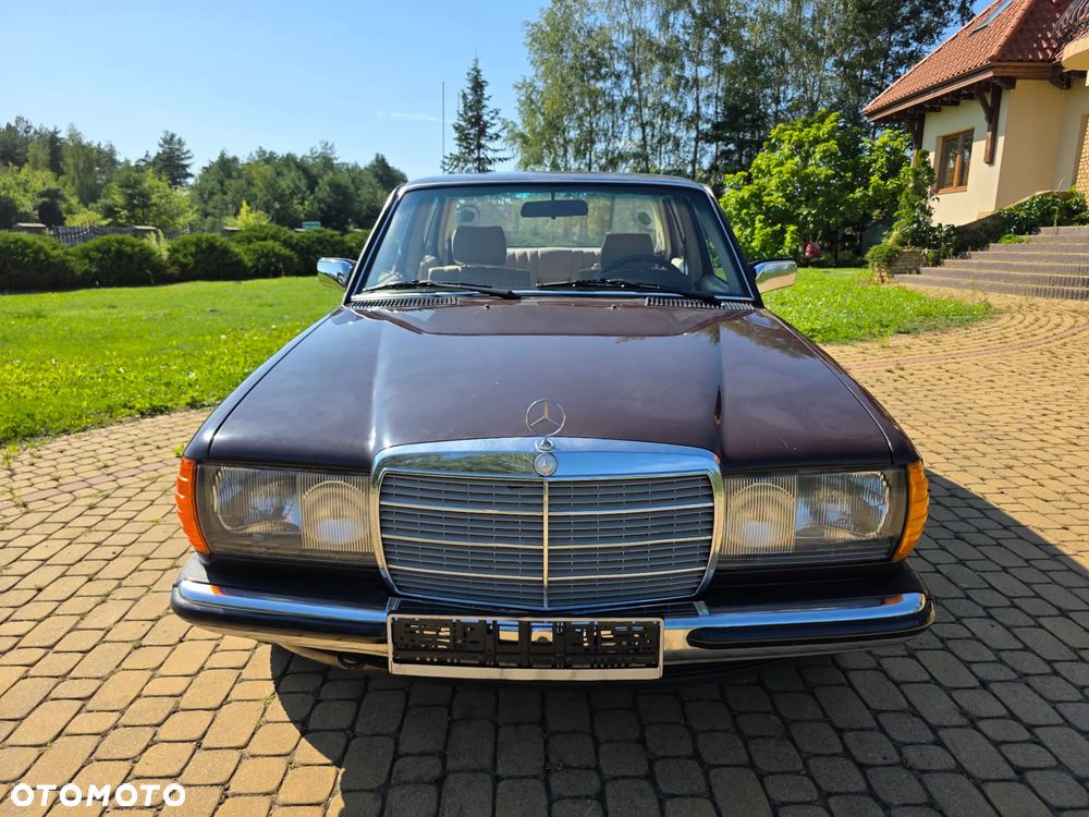 Mercedes-Benz W123 - 27