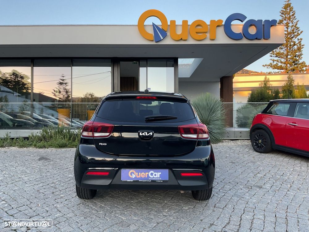 Kia Rio 1.0 T-GDi Move - 11
