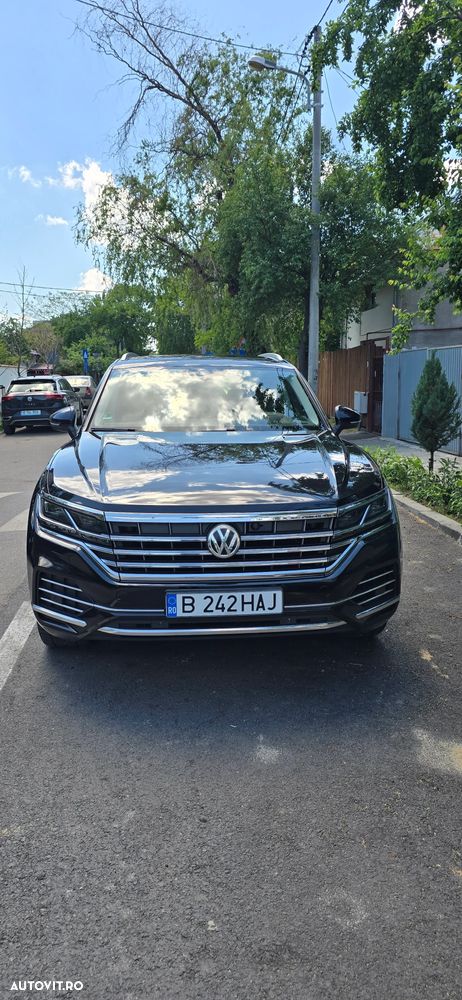 Volkswagen Touareg 3.0 V6 TDI 4Motion DPF Automatik Atmosphere - 14