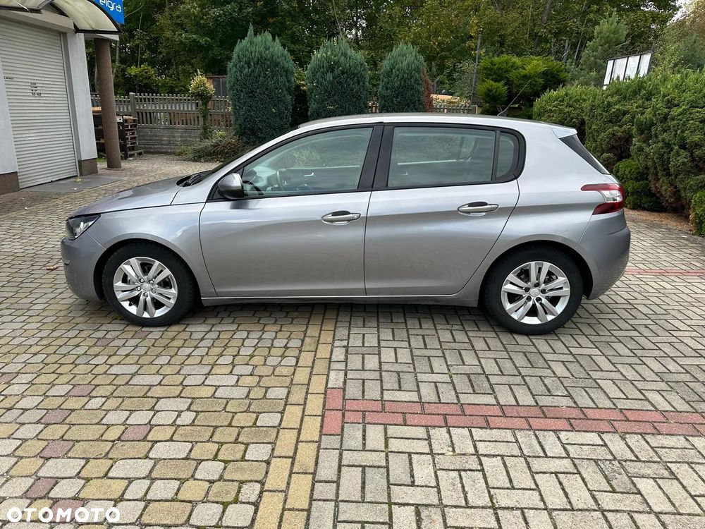 Peugeot 308 HDi FAP 90 Active - 15