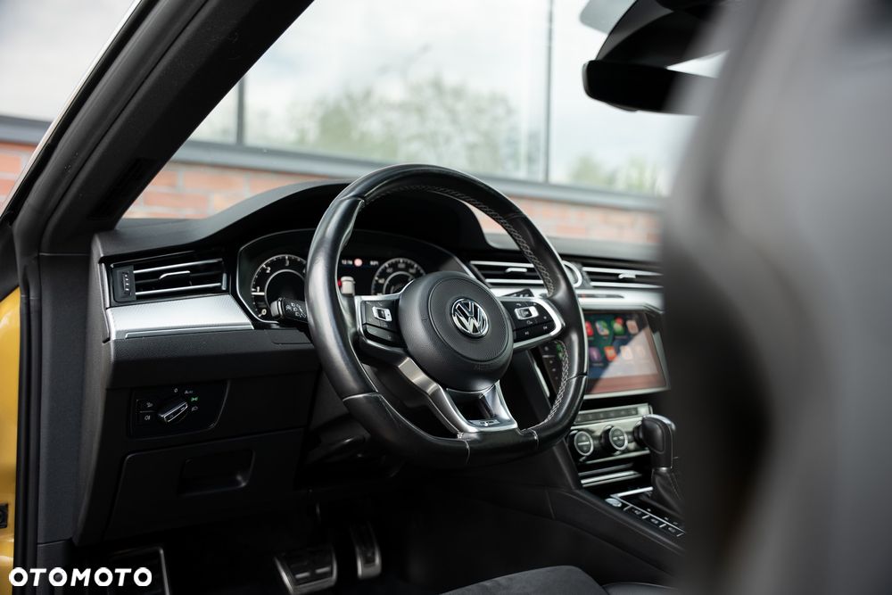 Volkswagen Arteon 2.0 TDI SCR 4Motion DSG R-Line - 23