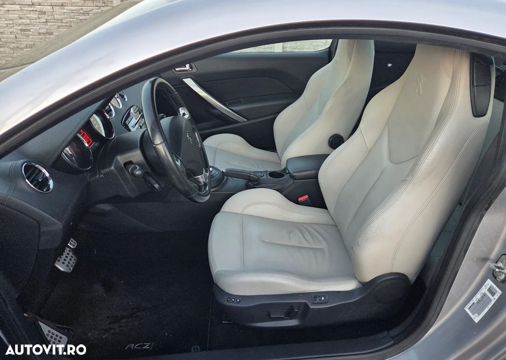 PEUGEOT RCZ 2012 — imagine 5